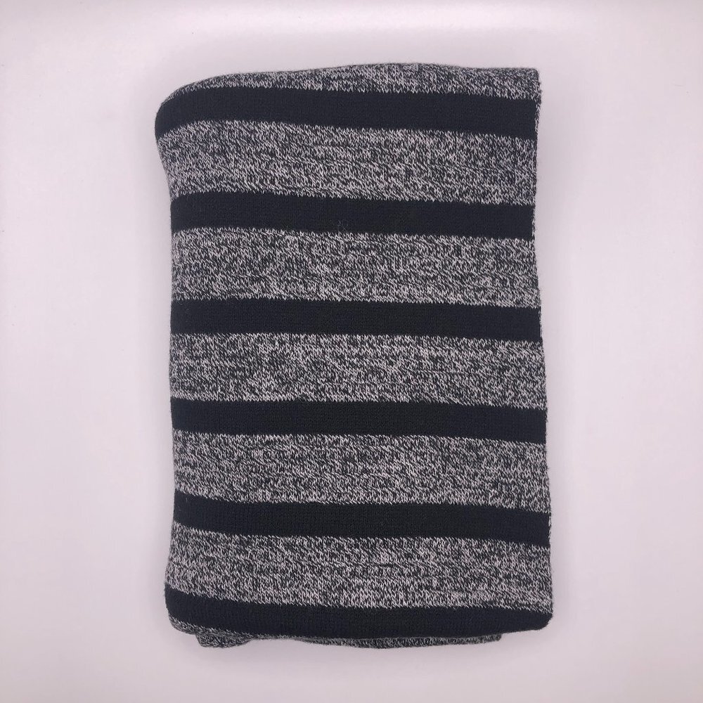 Darzzi Reversible Striped Scarf NWOT